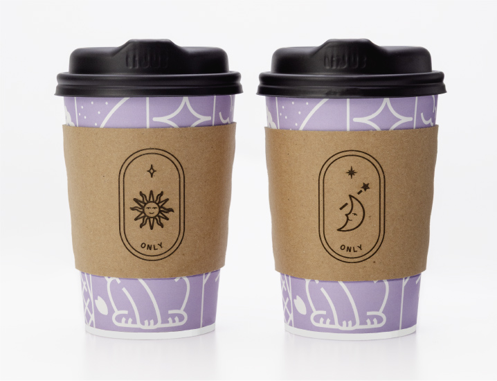2/8b PAIR PAPER CUP