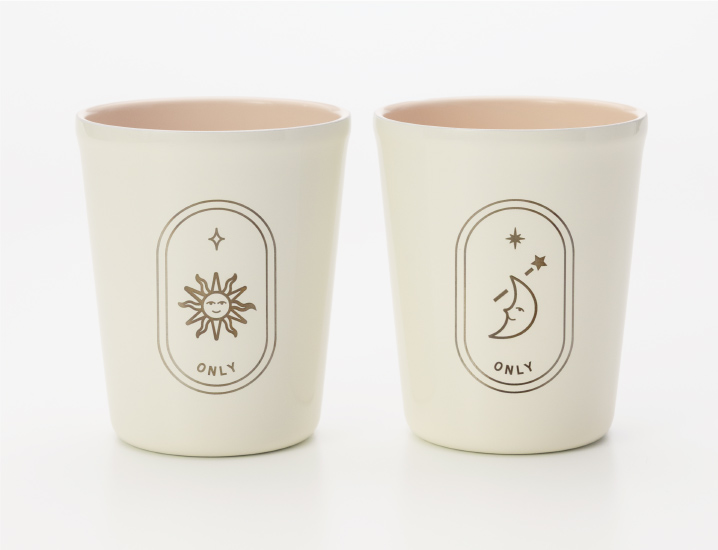 2/8b PAIR TUMBLER